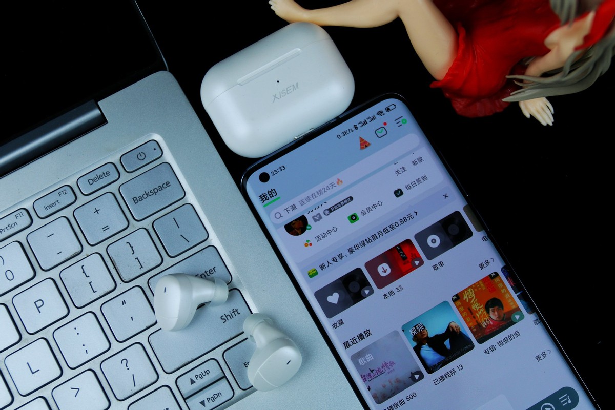 难道蓝牙耳机音质都这么好了？西圣蓝牙耳机Ares Pro入手评测