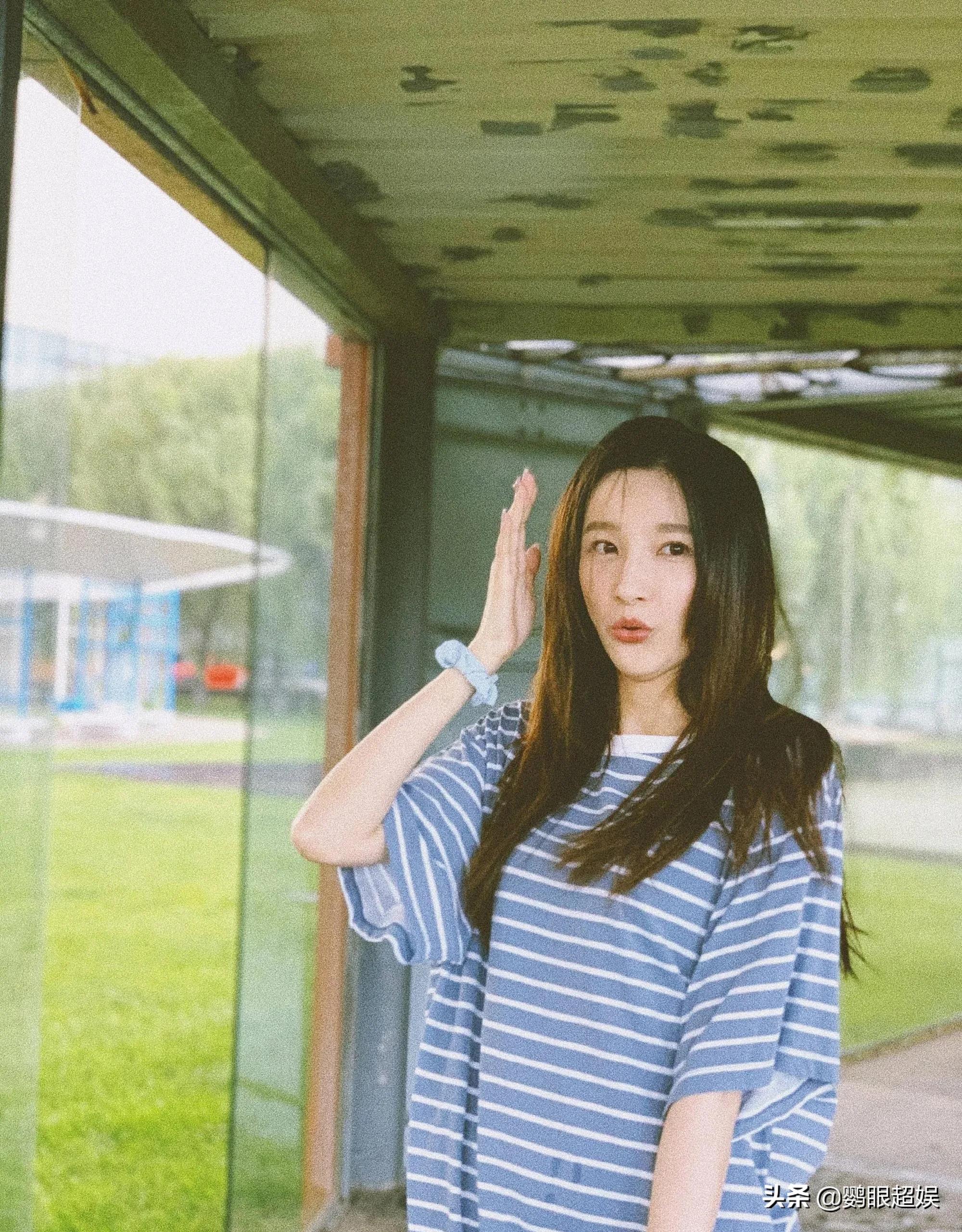 央视主持马凡舒最新生活及写真图，美到爆