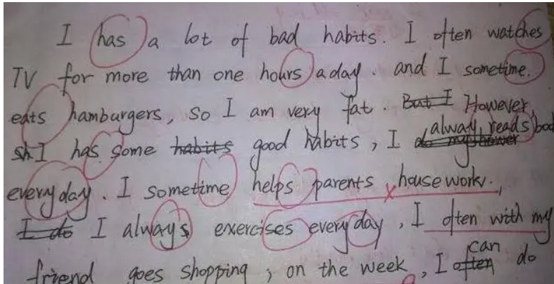 上海高三英语老师走红，代入感太强了，家长：这样的老师来一打