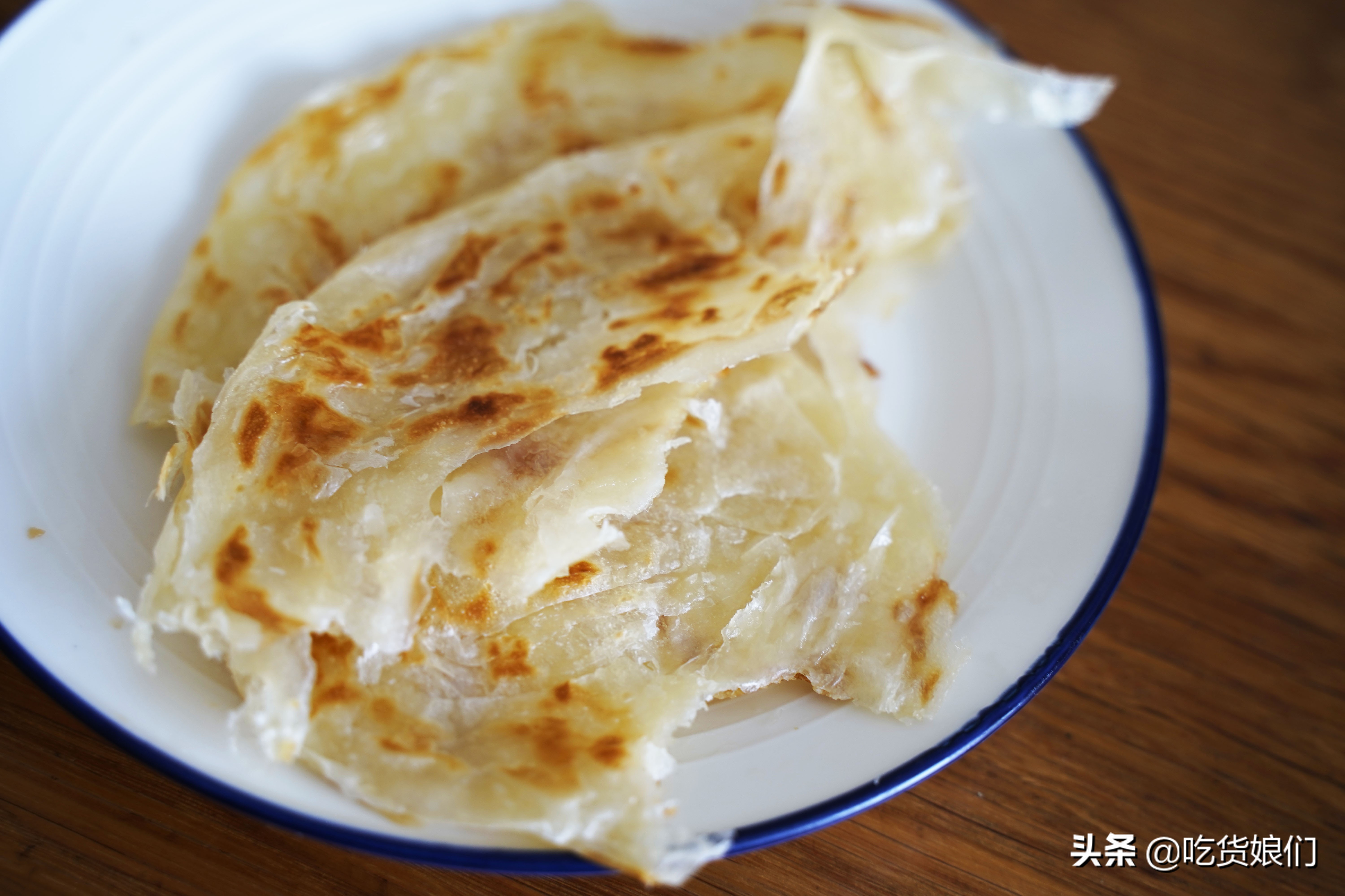 粮全其美手抓饼(12款市售常见手抓饼大评测)