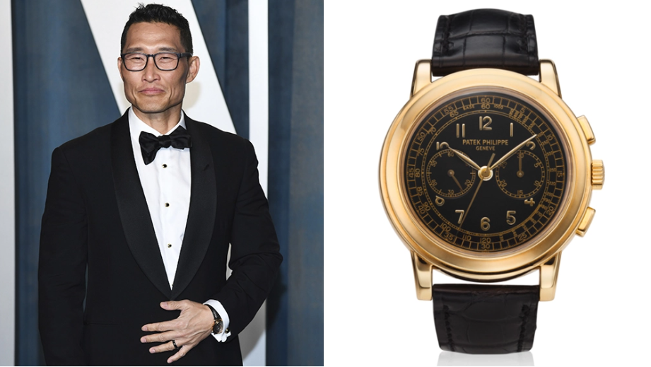 鉴表识男星——奥斯卡颁奖礼上的13款最佳男士手表