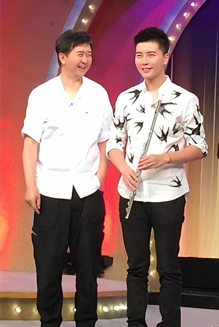 知心爱人任静付笛生：结婚33年无绯闻，娱乐圈的一股清流