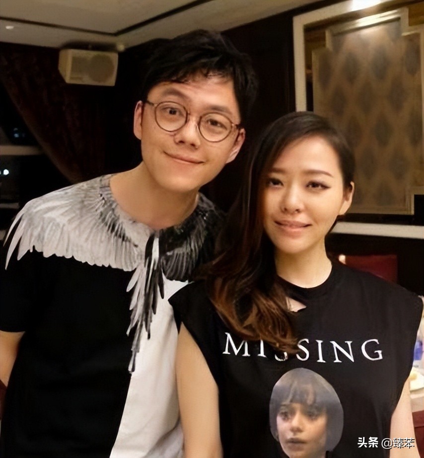 张靓颖和冯轲离婚4年，境遇大不同，一人风光无限，一人落寞失意