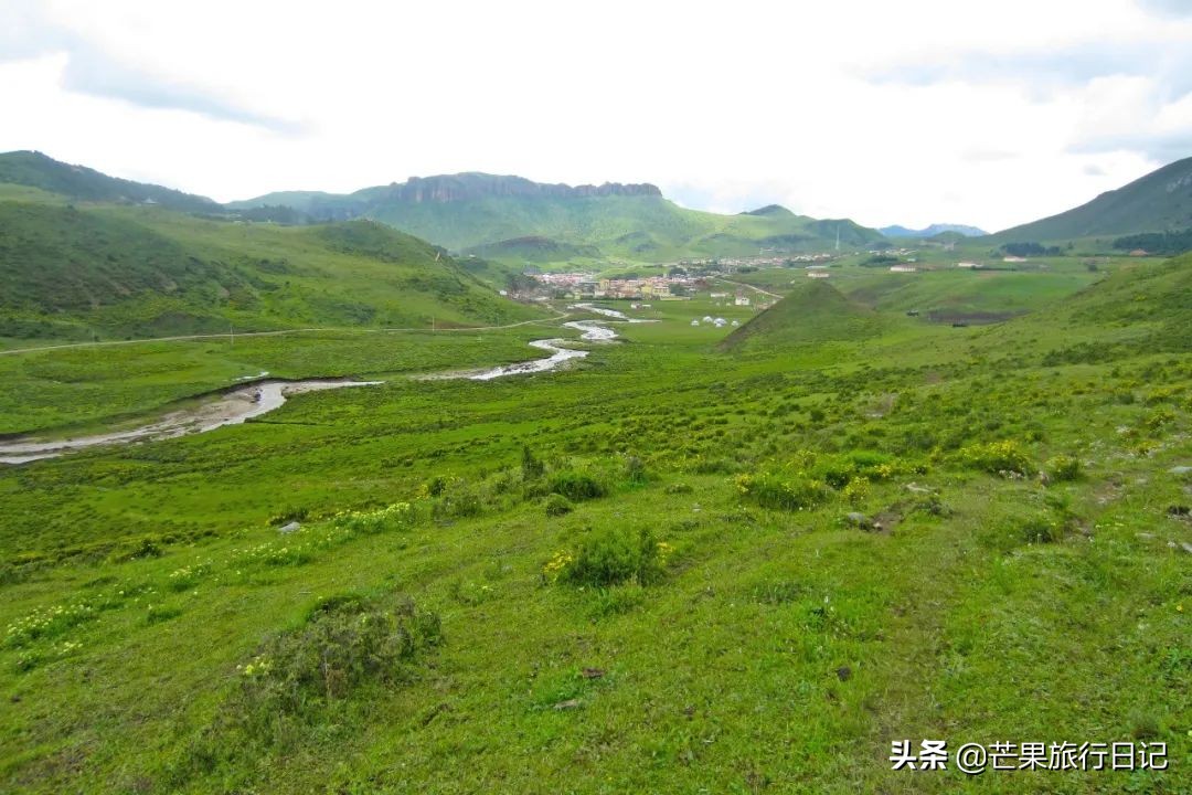 甘肅經濟“最窮”的州，與四川青海交界，被稱為“小西藏”