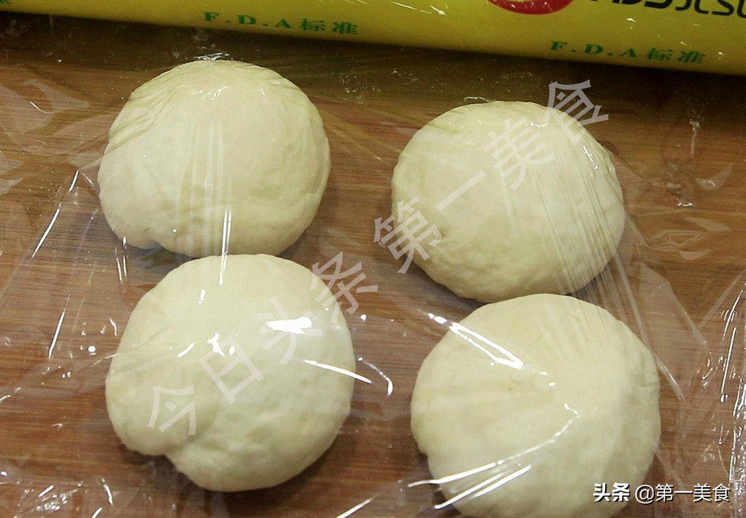 我家从来不买面包，6种自制小面包，比外面买的还好吃，蓬松暄软