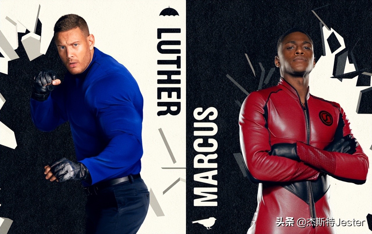 Netflix《雨伞学院》第三季看点！雨伞VS麻雀学院