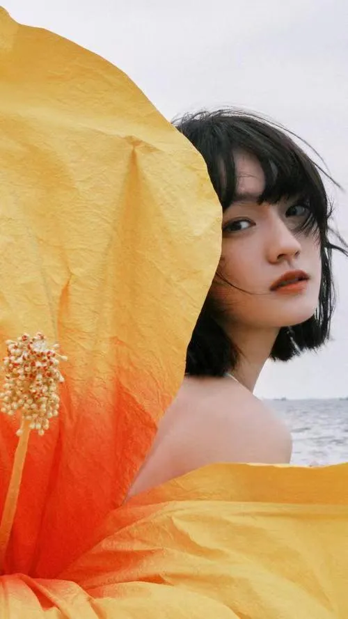 中国版的伊莎贝拉·弗尔曼｜娱乐史上最年轻的金马奖获得者—文琪