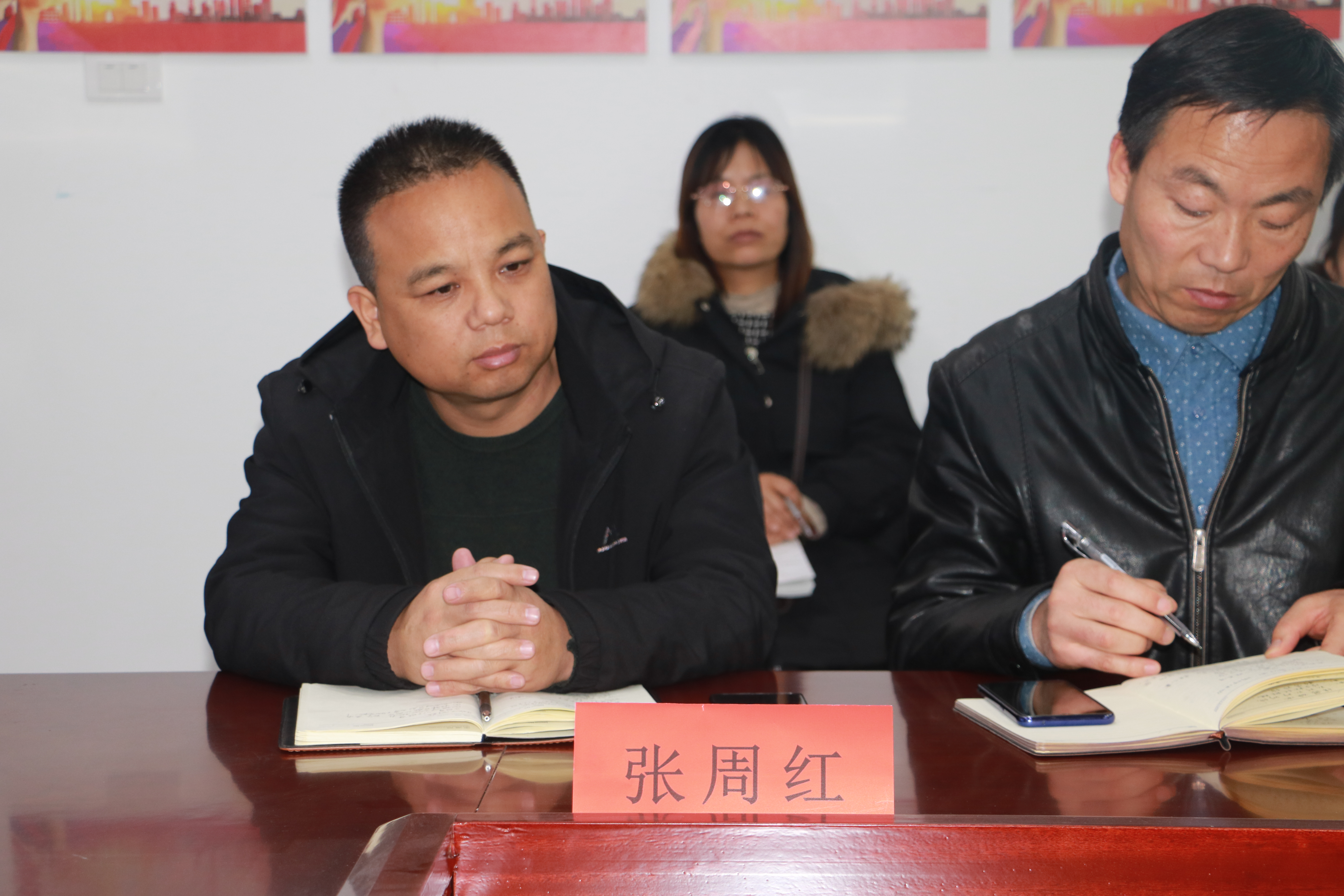 渭南市提升青少年心理健康服务水平面对面调研活动深入白水县城关一中