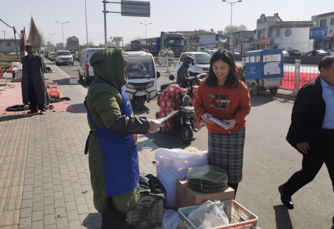 济宁市“三八”妇女节普法活动特辑