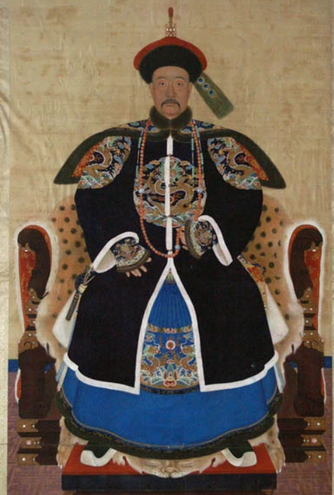 傅恒：6年连升9级，立3大奇功，48岁戛然而逝，乾隆含泪祭英雄