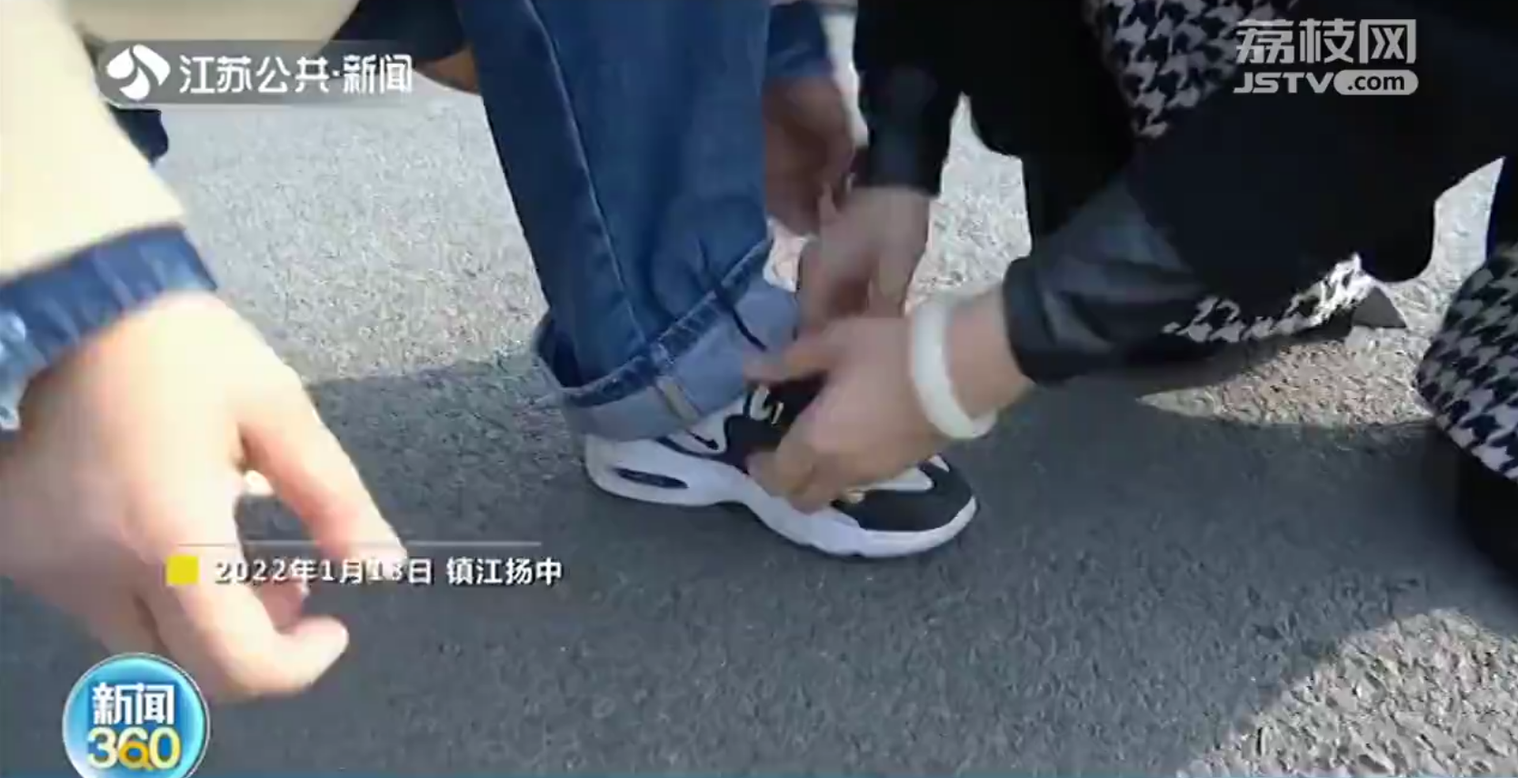 苏州骨髓受捐者与镇江捐献者相约见面庆祝重生 姐妹相称
