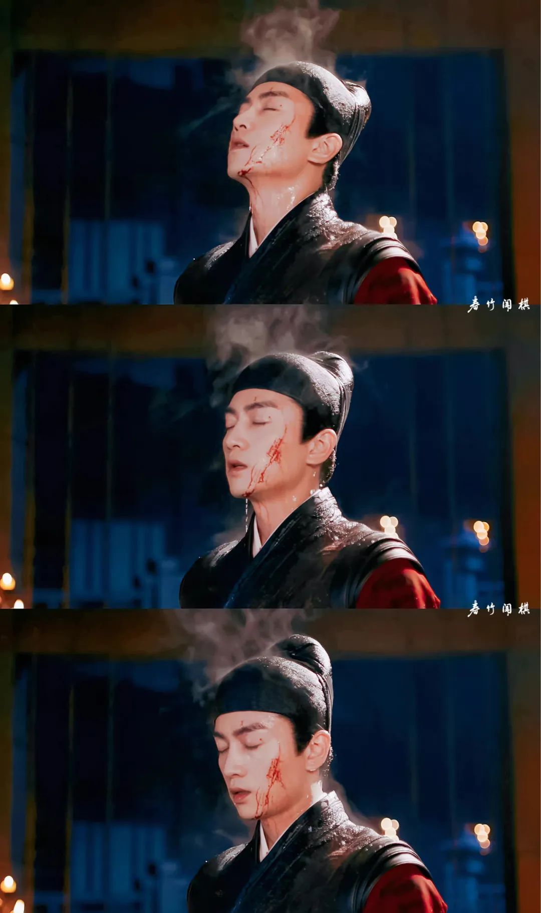 宝藏壁纸 | 刘亦菲X陈晓《梦华录》壁纸
