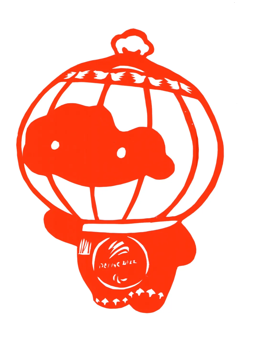 阳湖“守艺”人:妙剪生花迎冬奥