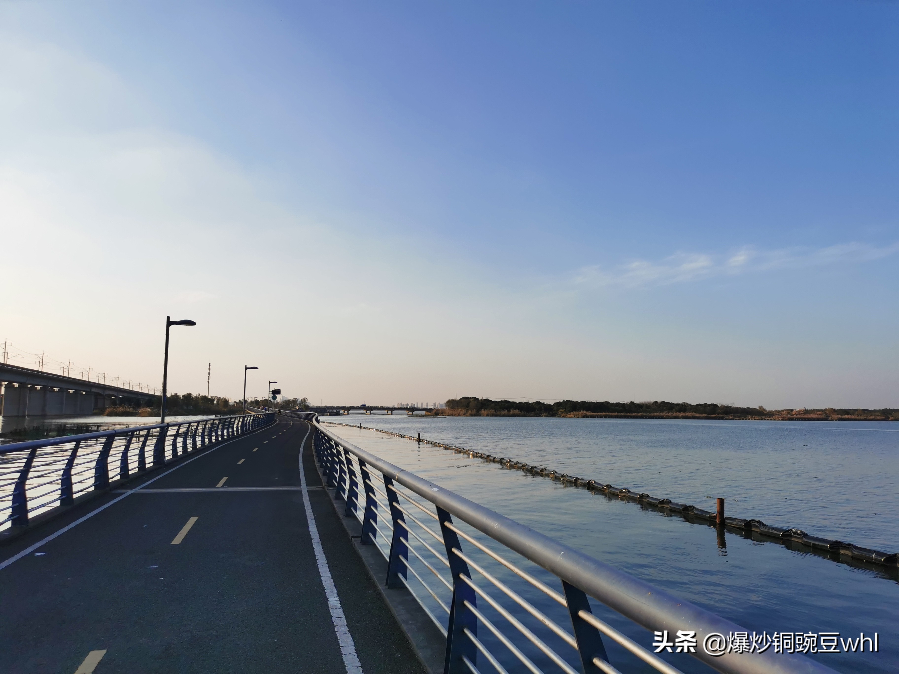 阳澄湖岂止大闸蟹，这些美景更加不容错过