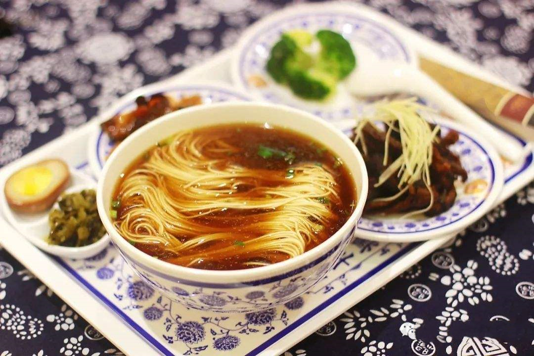 闻名全国的十大名面，吃过5碗以上就算面霸，看看有没有你家乡的