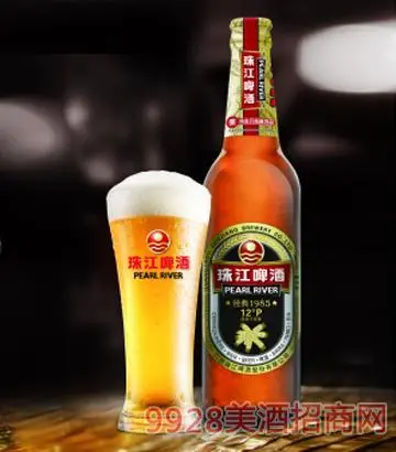 中国啤酒江湖