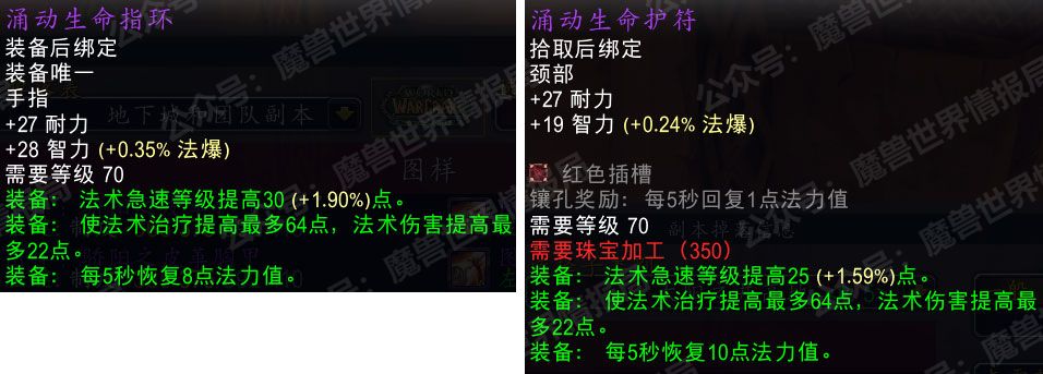TBC怀旧服：P5新增29款159装等顶级装备盘点，有钱就能买到