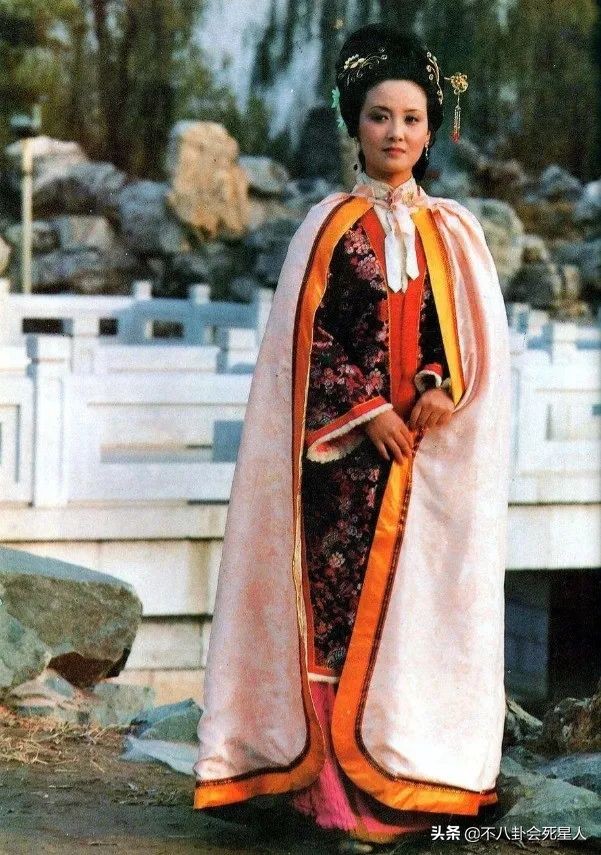 现实中“路人脸”，剧里“倾国倾城”，这五位女明星各有特色