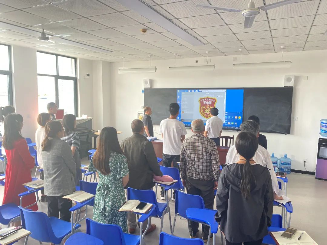 中共四川天府新区永兴小学党支部召开增支委委员党员大会