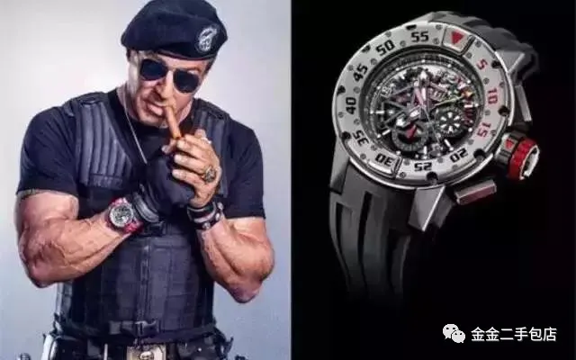 理查德·米勒（RICHARD MILLE）亿万富豪的“宠儿”