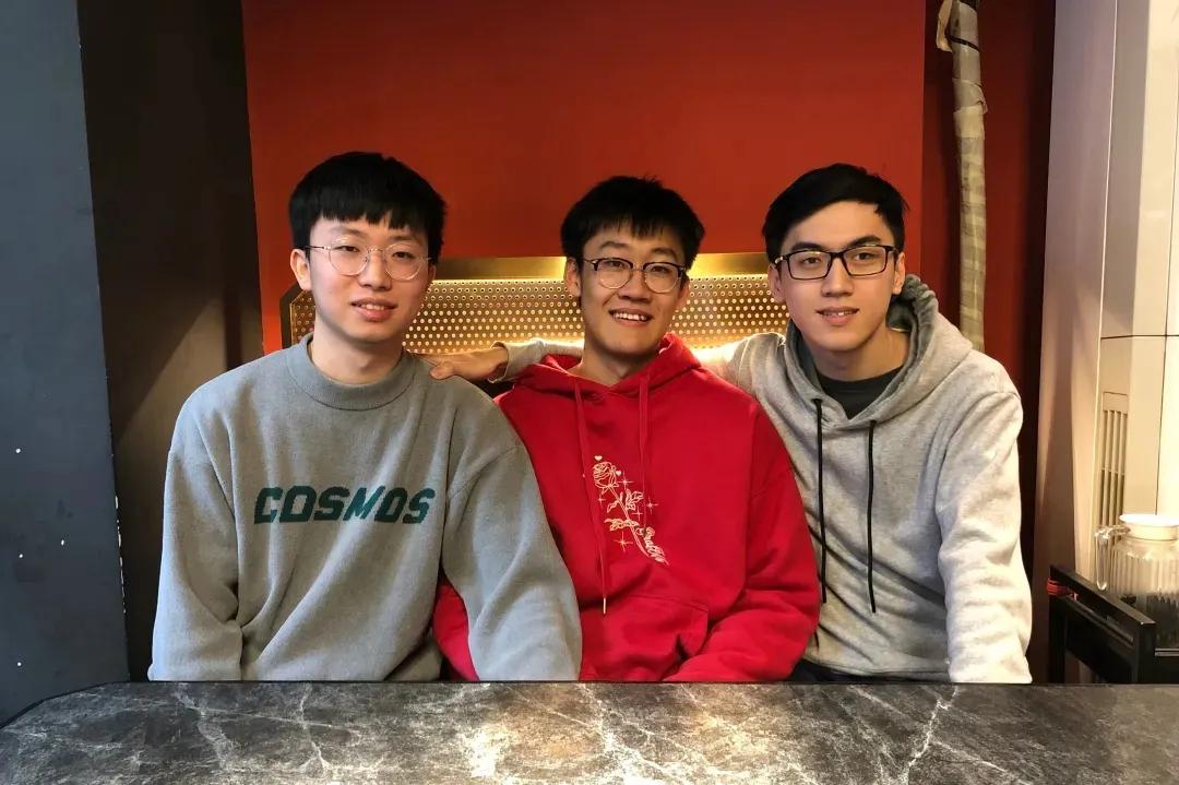 全寝直博！这个学霸寝室携手奔赴更大的舞台！