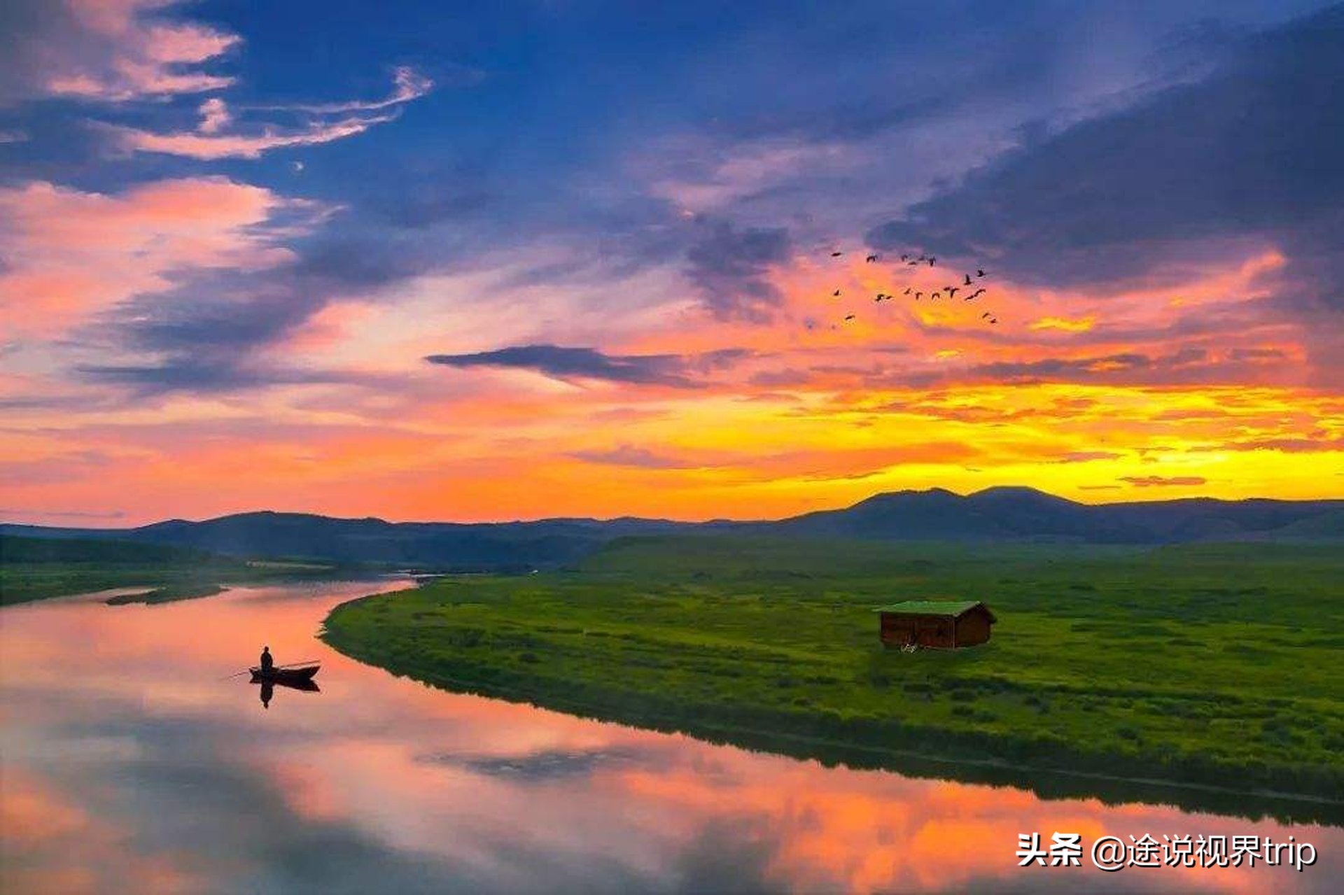 中国面积最大的十个州市排名，个个大到超乎想象，你知道哪几个？
