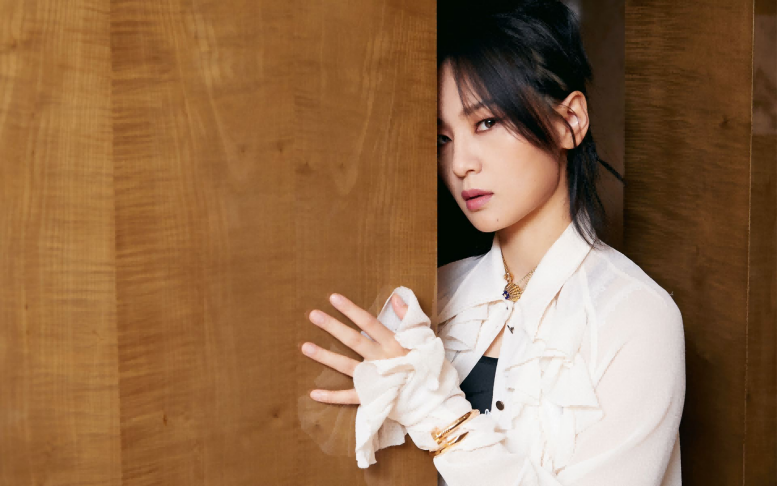 给新生代10位“实力女歌手”排个名，尚雯婕仅排第8，张靓颖第三