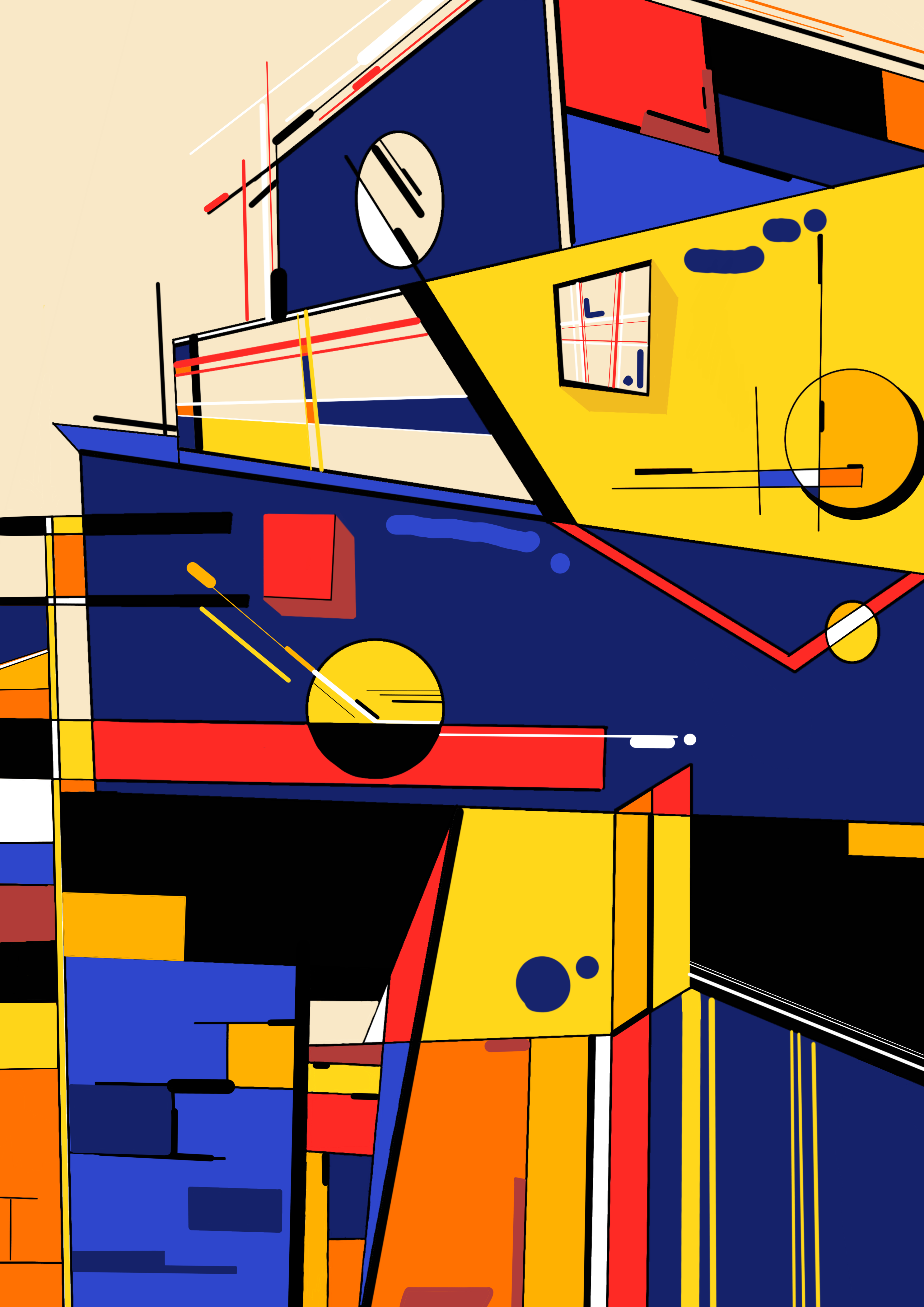 打造海峡两岸艺术新地标，五幅佳作入围第三届创意涂鸦大奖赛