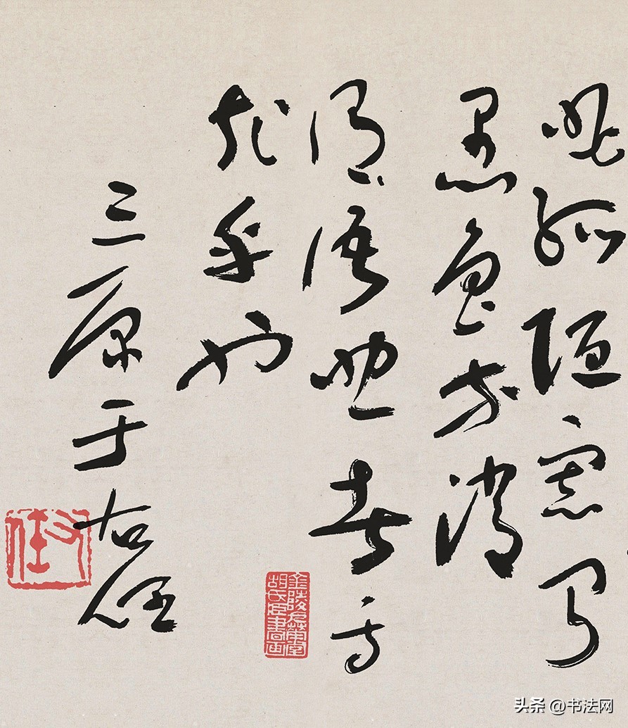 于右任《標準草書千字文》宣紙長卷精裱手卷現在,我們將於右任這卷