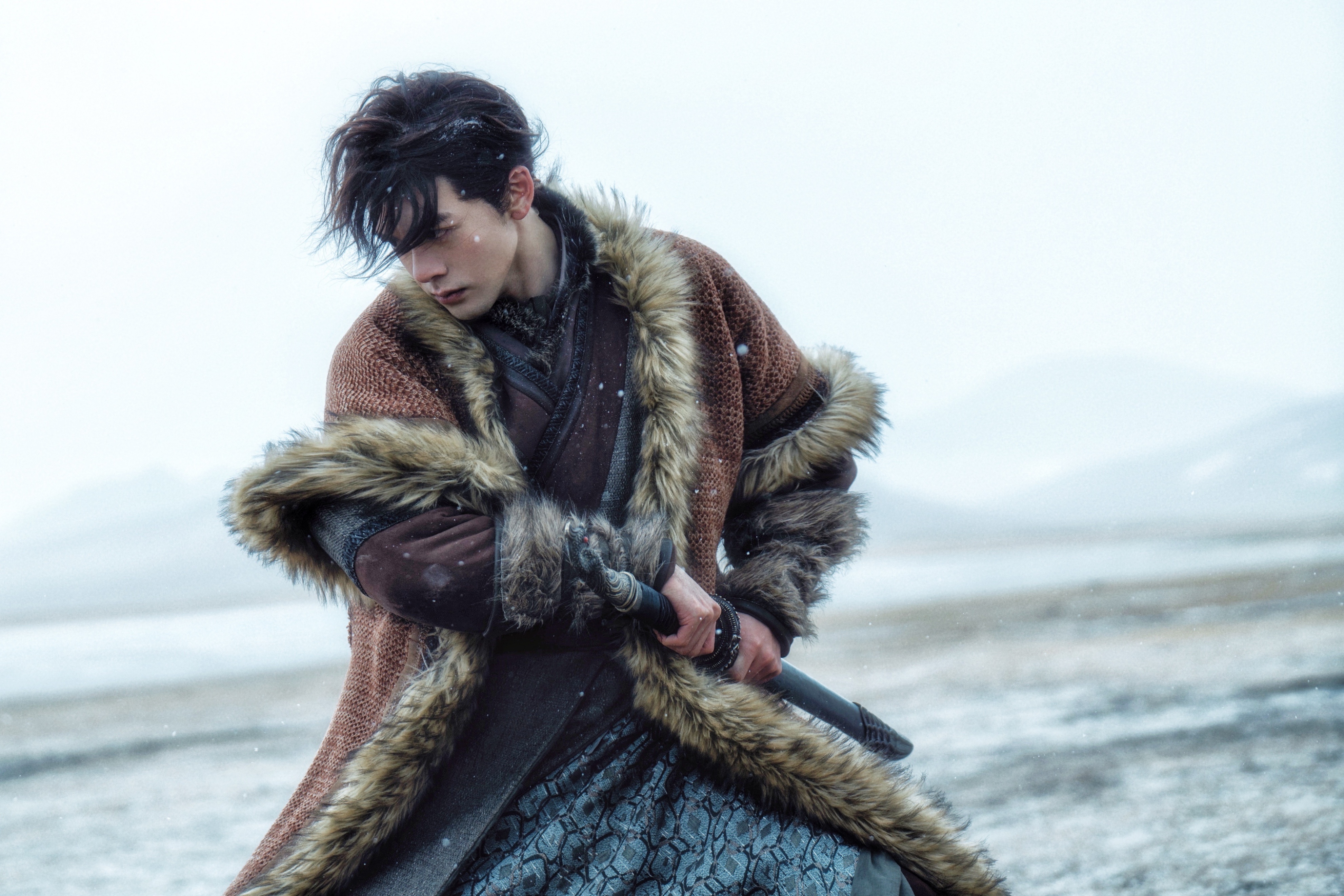 在纯正武侠剧没落的今天，《说英雄谁是英雄》是否还有内味儿？