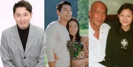 Boom 玄彬孙艺珍 具俊烨徐熙媛 智妍黄载均 演艺圈一片樱花色 天天看点