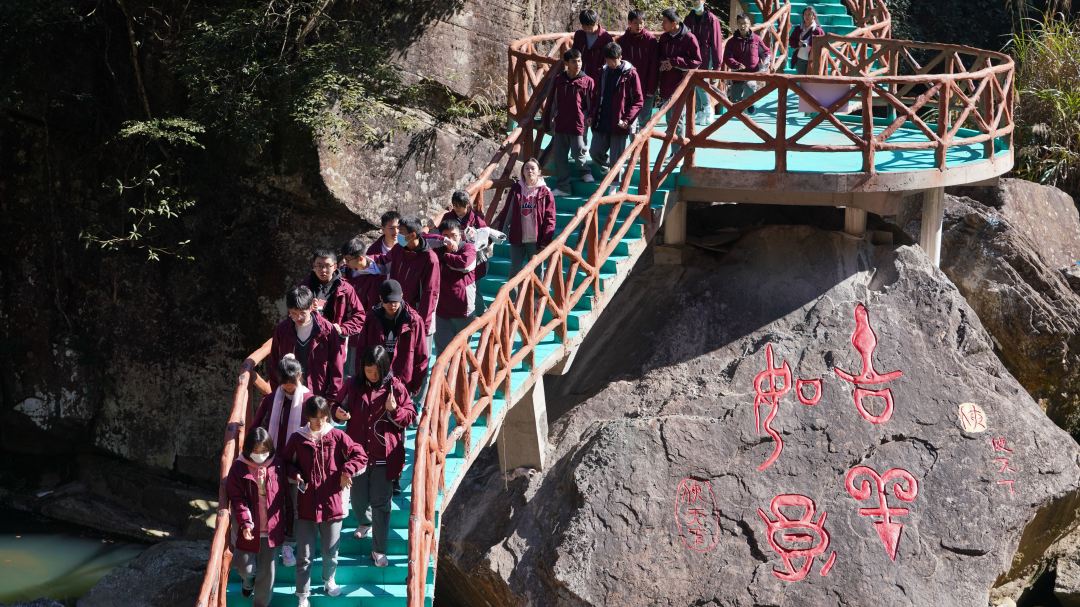 感受锦绣河山，领略武侠文化！侠天下研学之旅太赞了