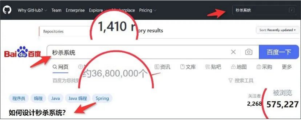 阿里二面被问亿级流量秒杀？14:03进去的，14:08就出来了…