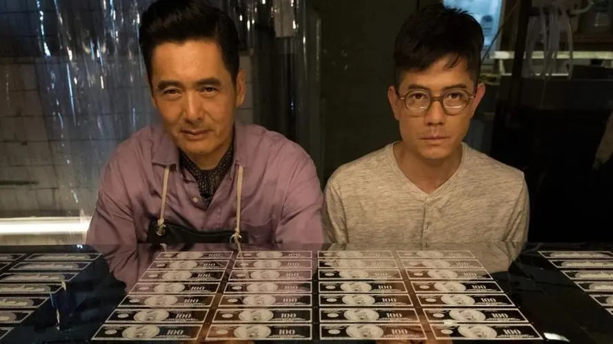 明明是50多岁的大叔，却把自己活成20岁的小伙，这些男星，我服