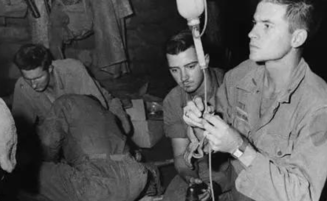 朝鲜战争：把炮弹当流星的女大学生，却令无数美军战俘改邪归正