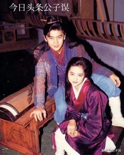 林志颖情史，擦肩叶蕴仪，情定陈若仪