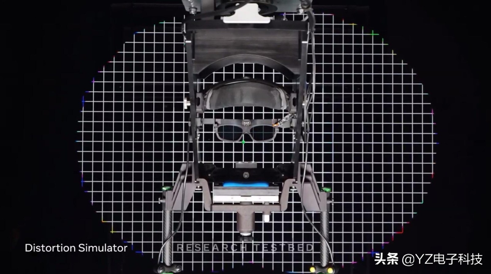 Meta Reality Labs 展示新世代VR 头戴设备四大技术革新