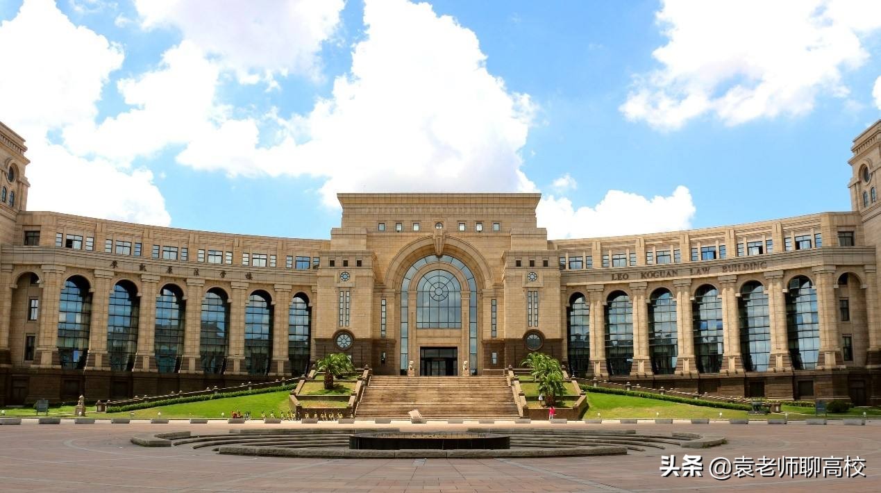 浙江大学复旦大学和上海交通大学，谁是除了清北之外中国第三？