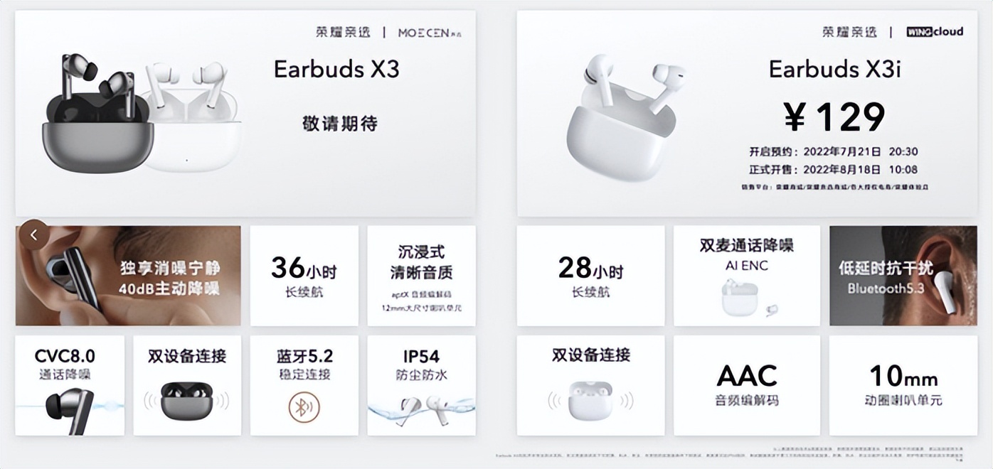 互联新体验&护眼新标杆，荣耀全场景发布会推出五大新品