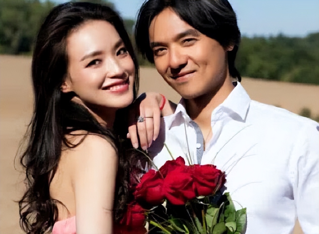 “不生孩子”的明星夫妻，理解舒淇，最后一对真是可惜了颜值基因