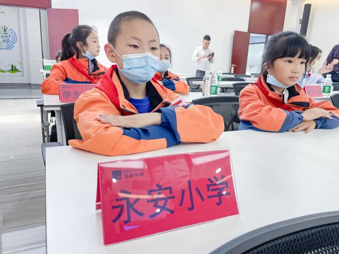 成都市双流区永安小学开展“爱水节水 没你不行”主题系列宣传活动