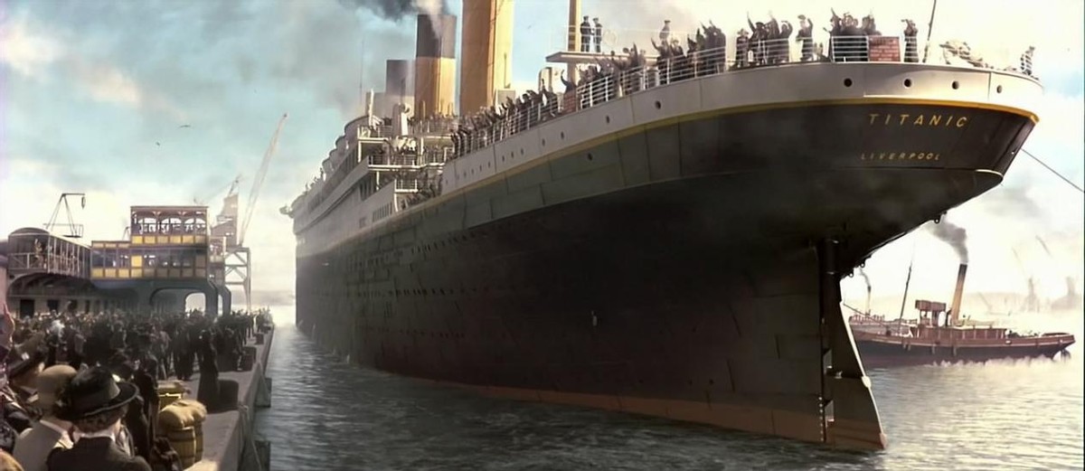 被死神拒之门外的7人：买了泰坦尼克号船票，他们为何没登船？