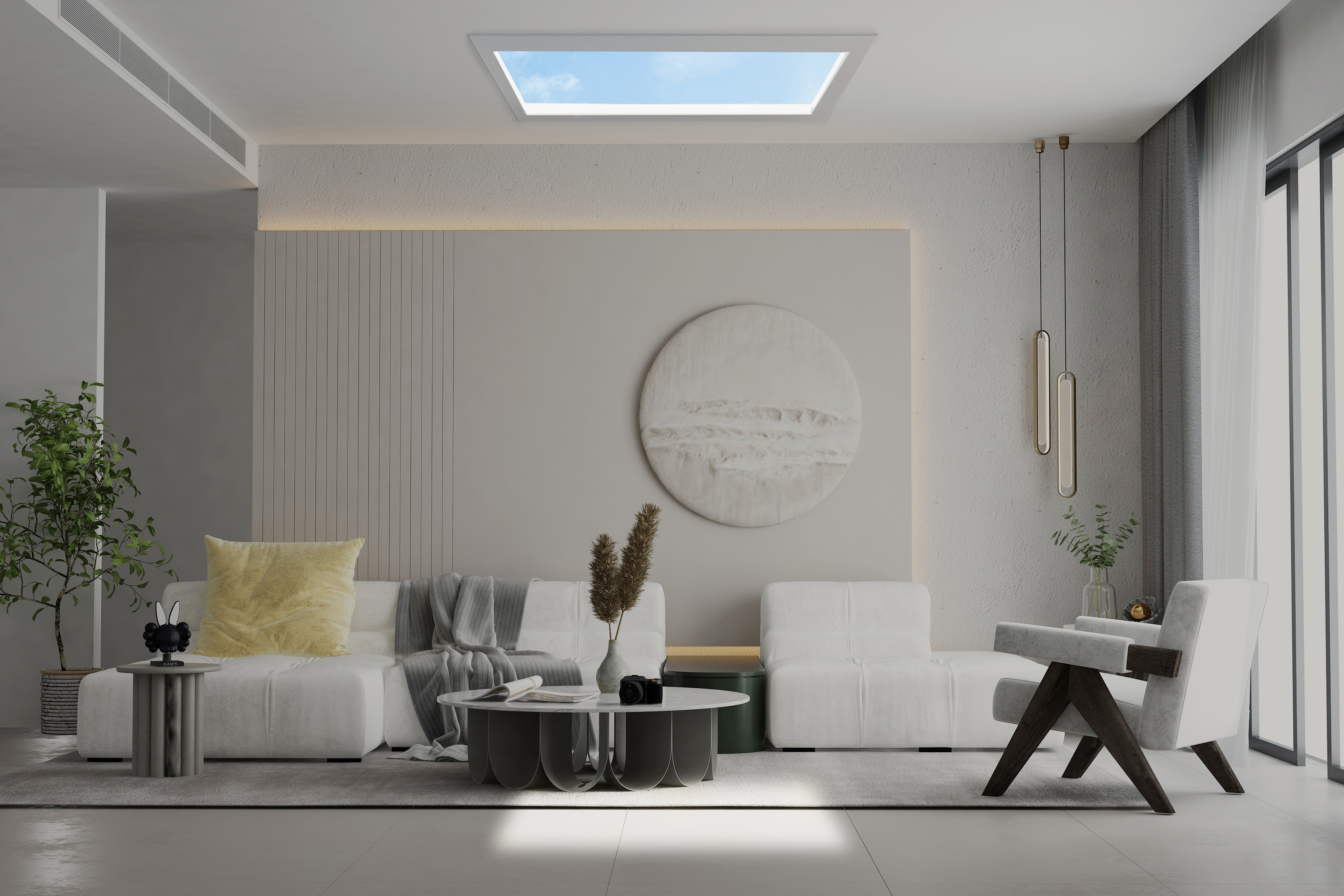 房子采光不好怎么办？这五个解决方案告诉你