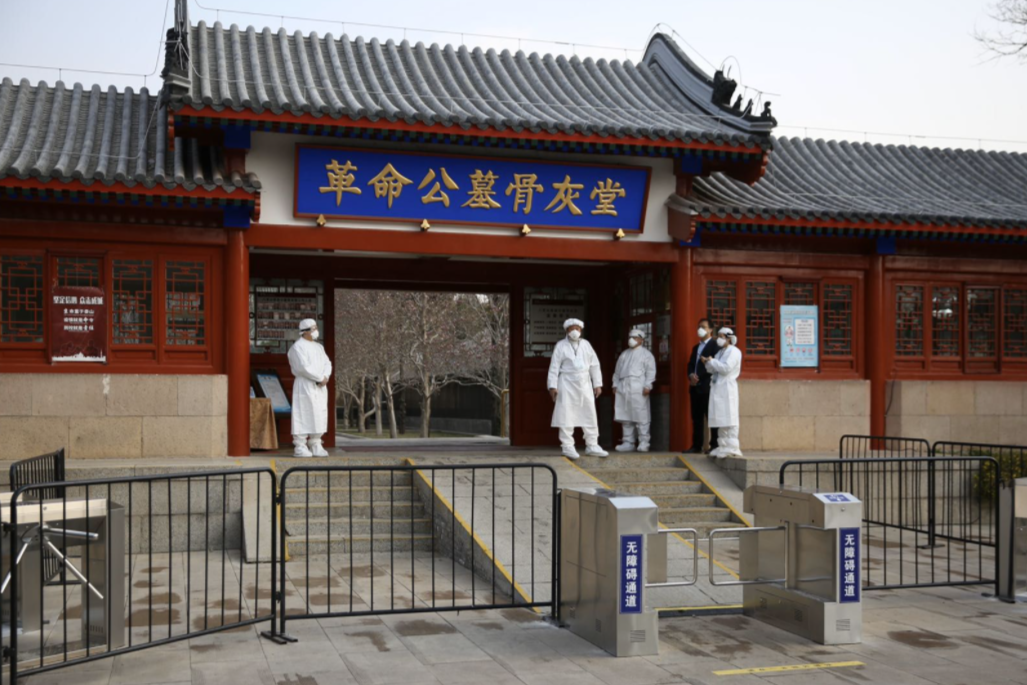 十大元帅墓地今何在？他们分别葬在了什么地方？苍松翠柏掩忠魂