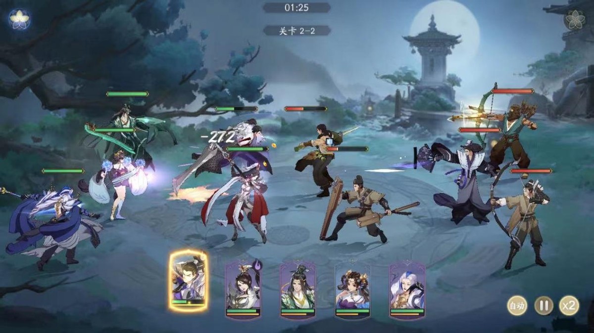 武林闲侠前排英雄自选卡选谁好 武林闲侠前排自选卡优先推荐