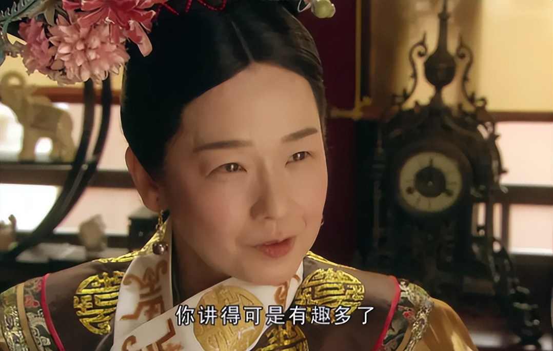 一个日本人演慈禧，好评反超刘晓庆，田中裕子：想演“历史罪人”