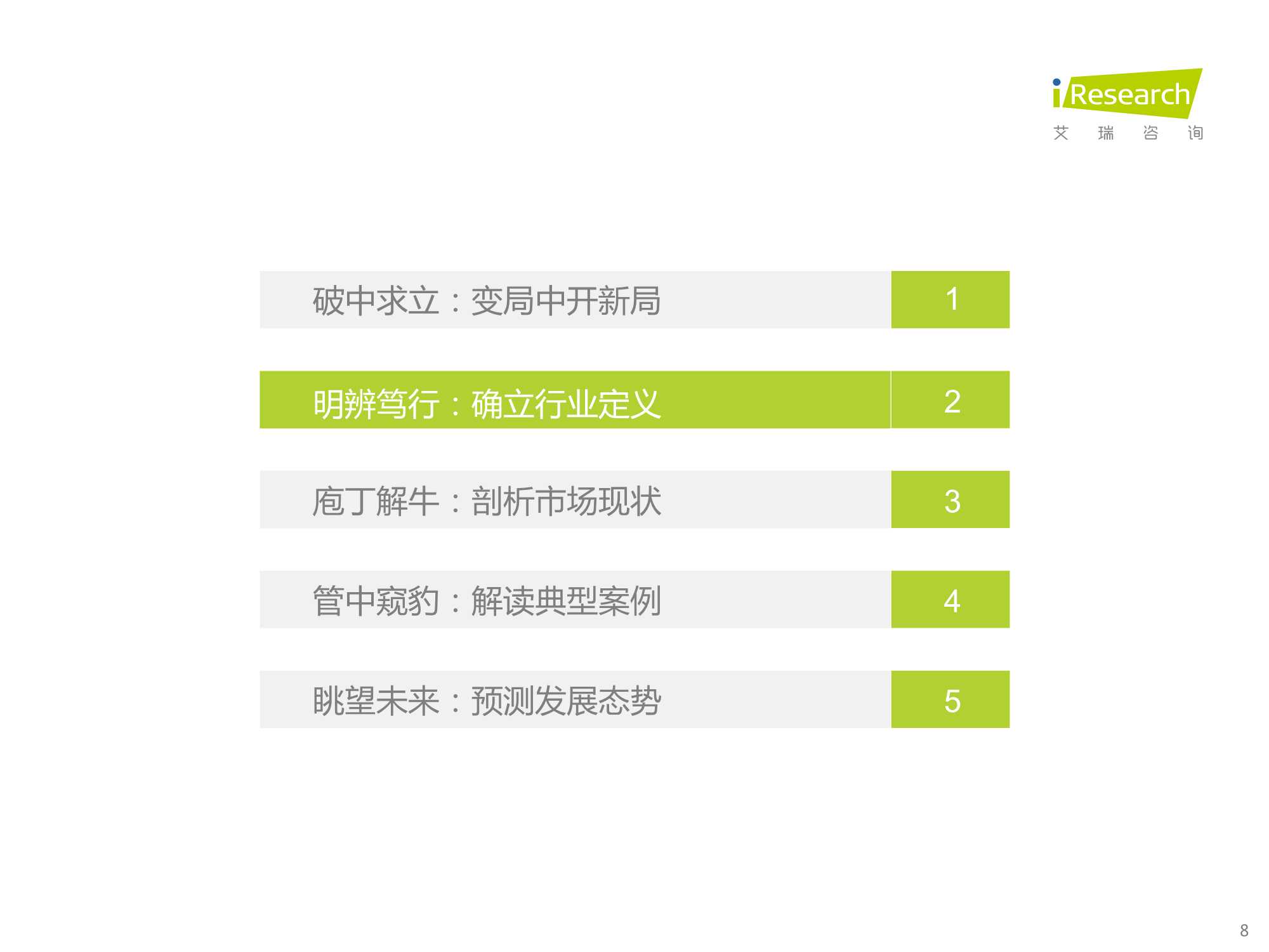 2022年中国CRM行业研究报告（艾瑞股份）