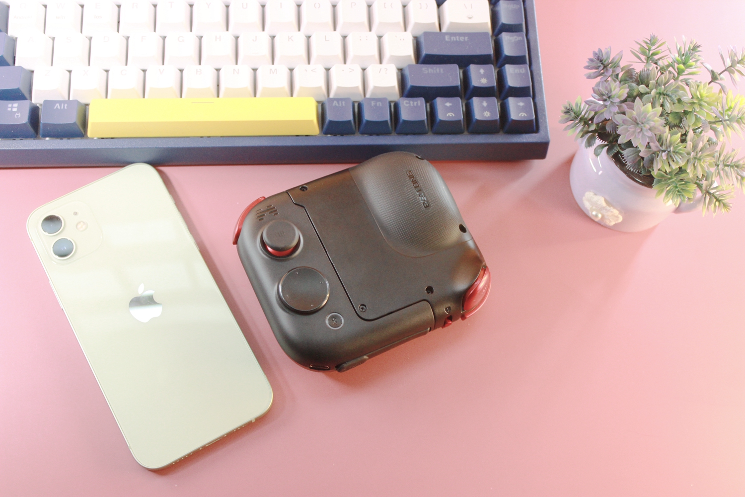 手残党救星，北通G3游戏手柄让手残党也能成为游戏高手