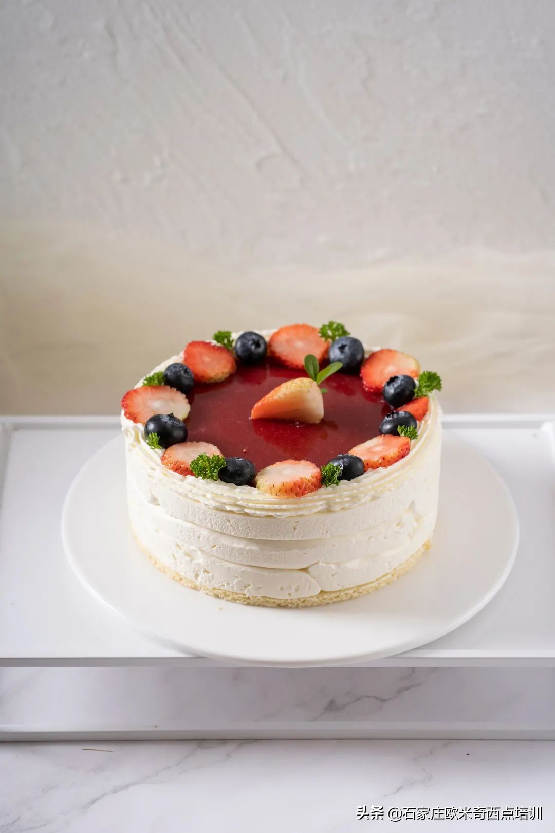 石家庄欧米奇 | 我把春天藏在同学们的作品里