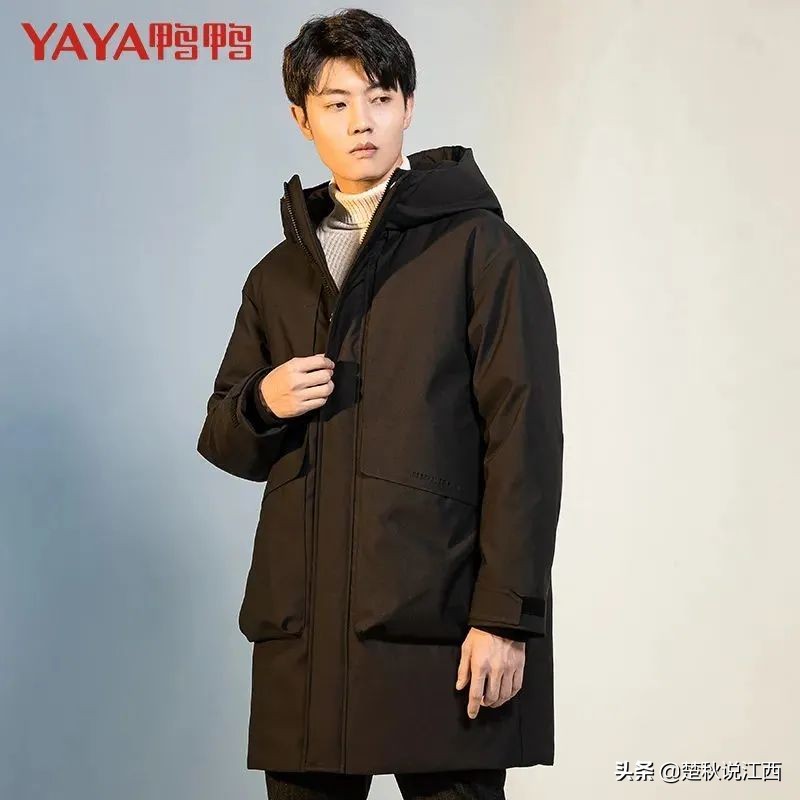 50年品牌发展史，来自江西的这个羽绒服，简直就是国货之光